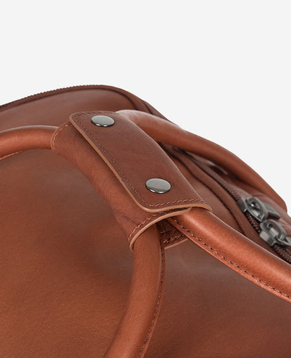Colombian Leather Duffle