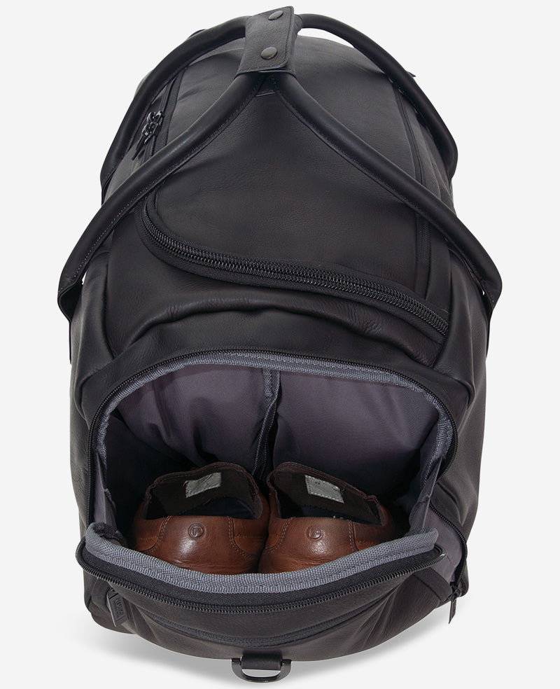 Colombian Leather Duffle