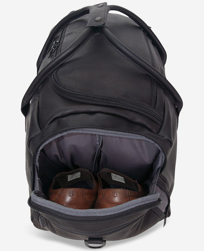 Colombian Leather Duffle