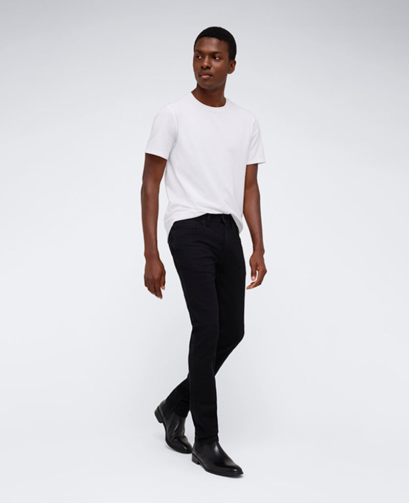 Slim-Fit Recycled Stretch Denim Jean