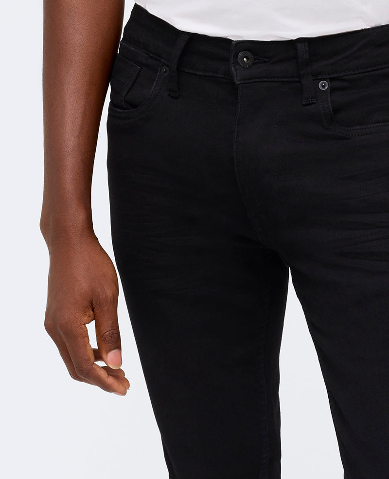 Slim-Fit Recycled Stretch Denim Jean