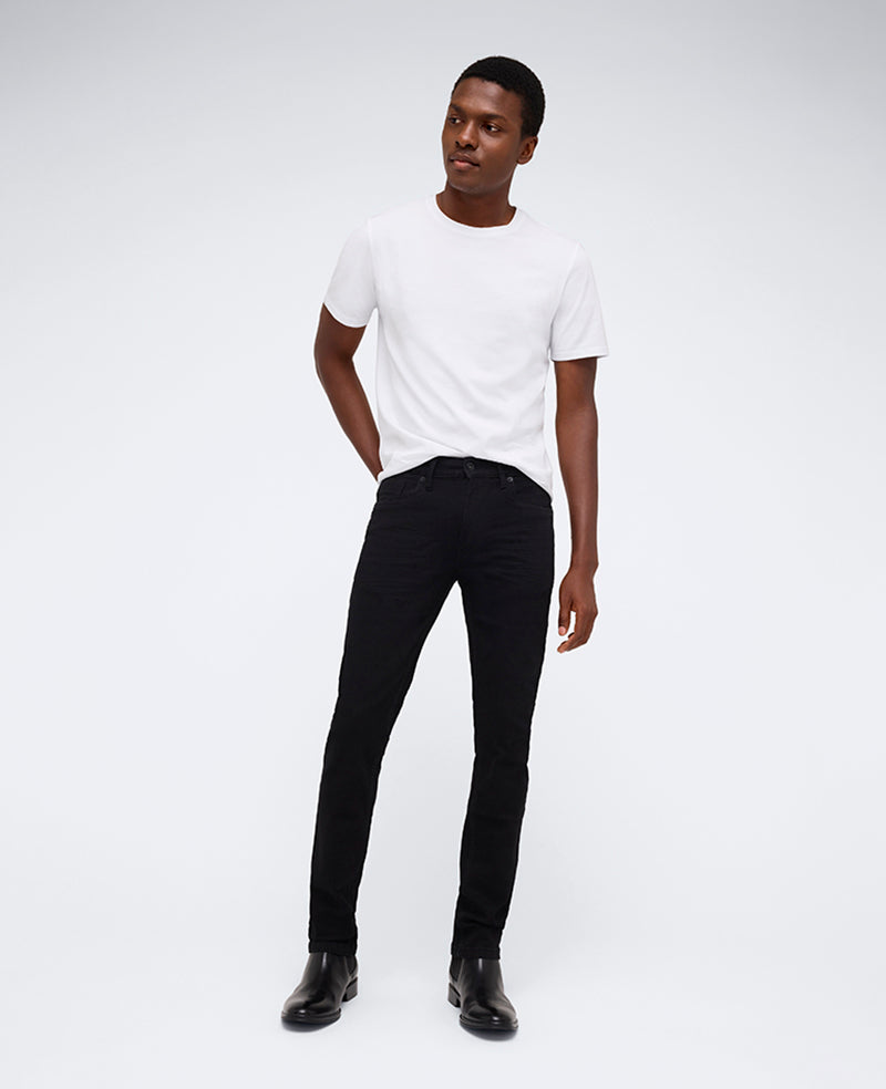 Slim-Fit Recycled Stretch Denim Jean