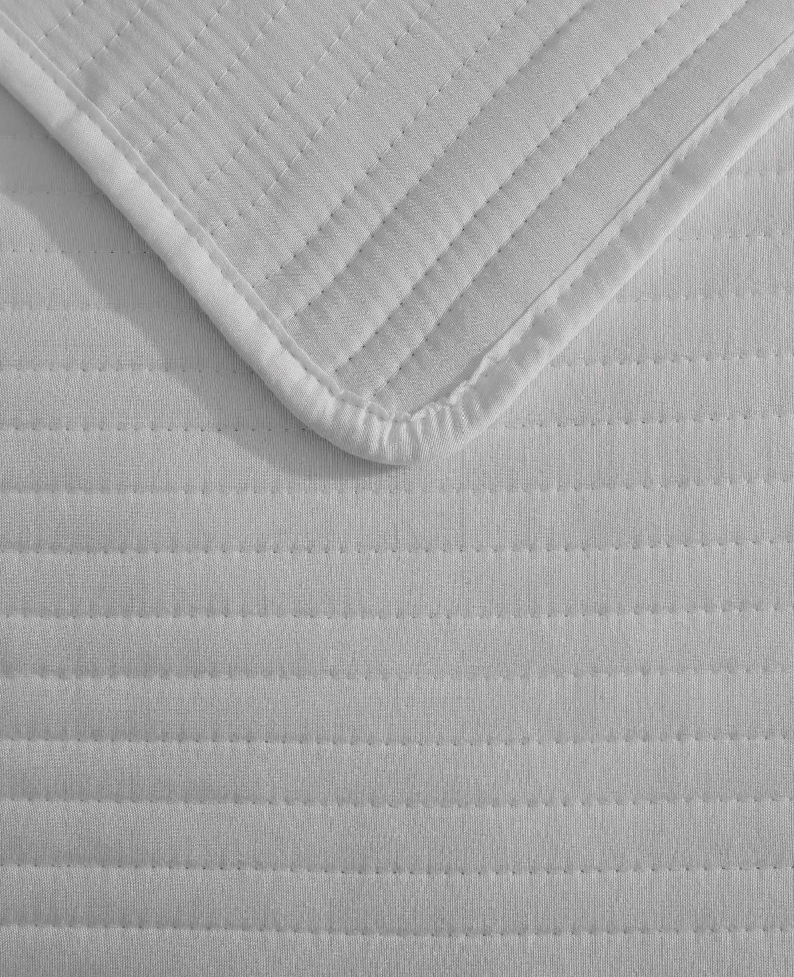 Washed Channel Quilt Set