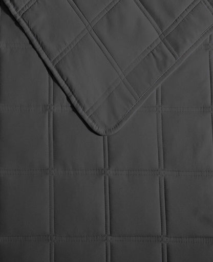 Stonewashed Quilt Set