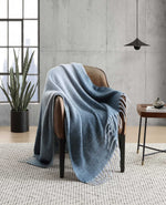 Urban Ombre Throw Blanket