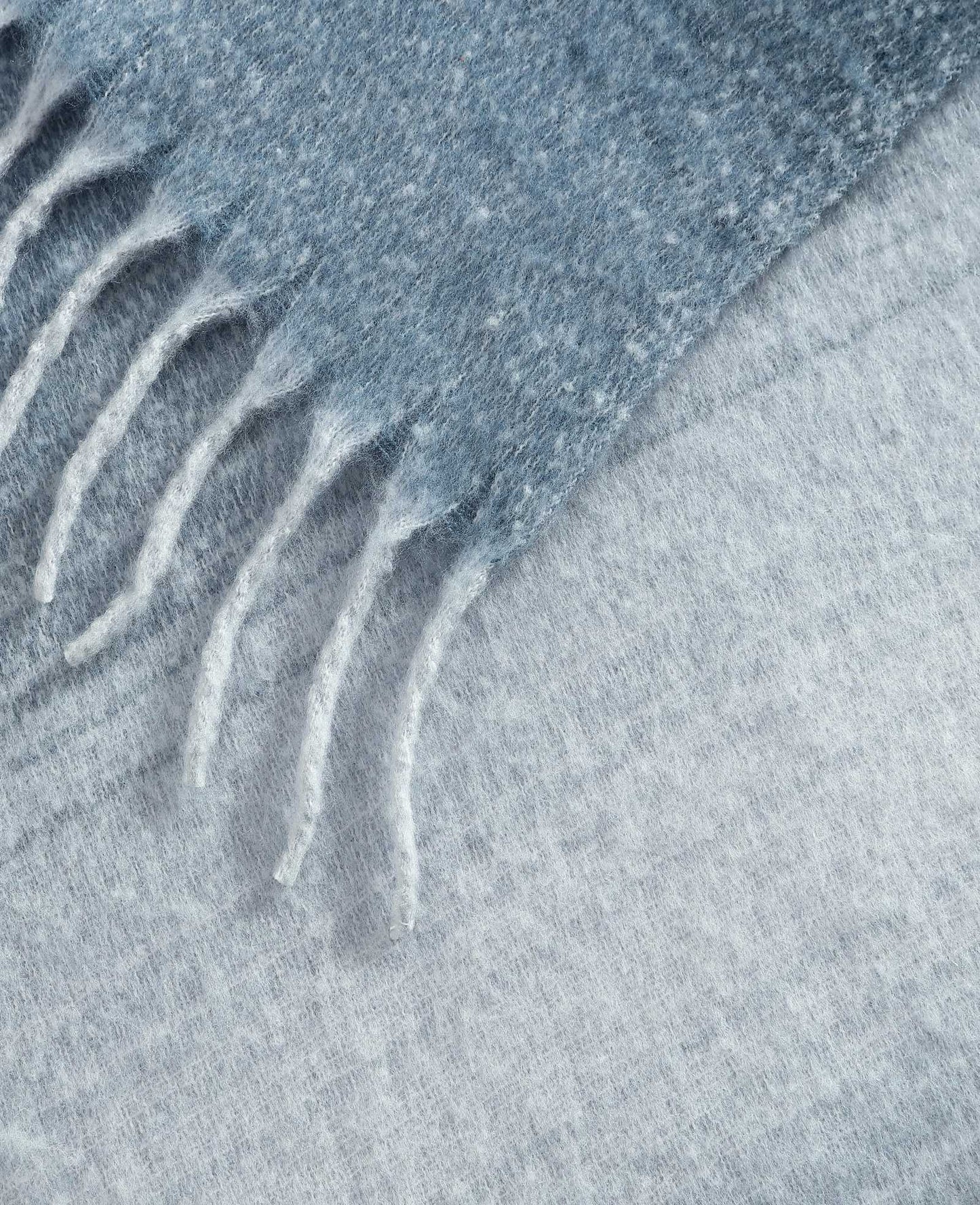 Urban Ombre Throw Blanket
