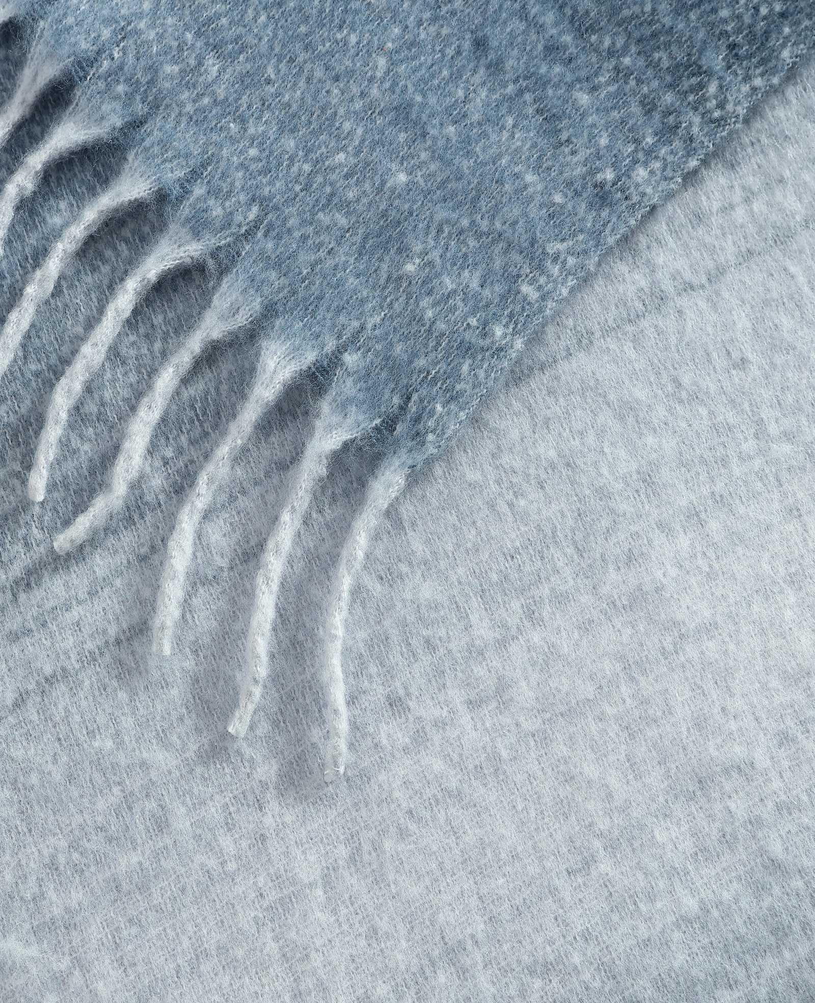 Urban Ombre Throw Blanket