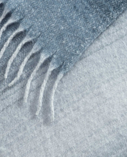 Urban Ombre Throw Blanket