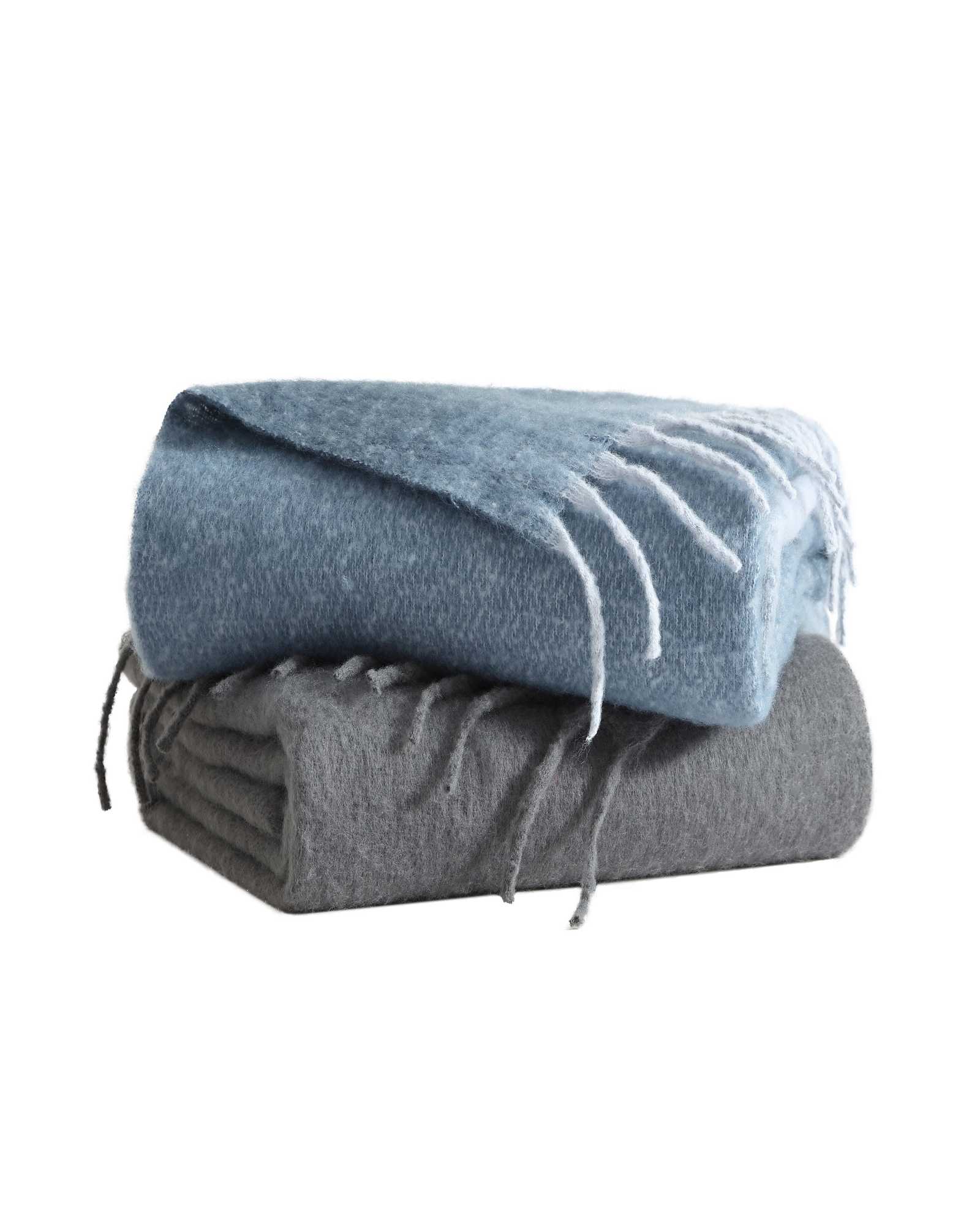 Urban Ombre Throw Blanket