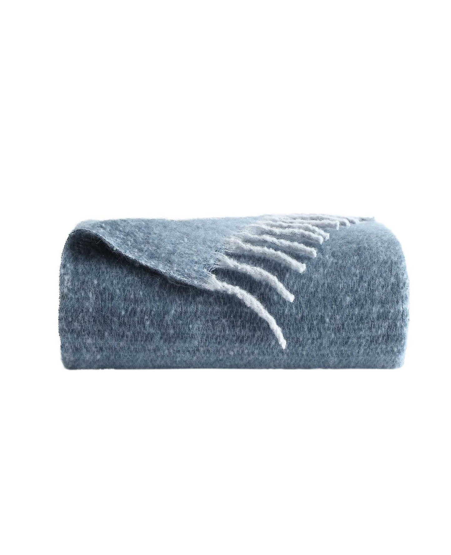 Urban Ombre Throw Blanket