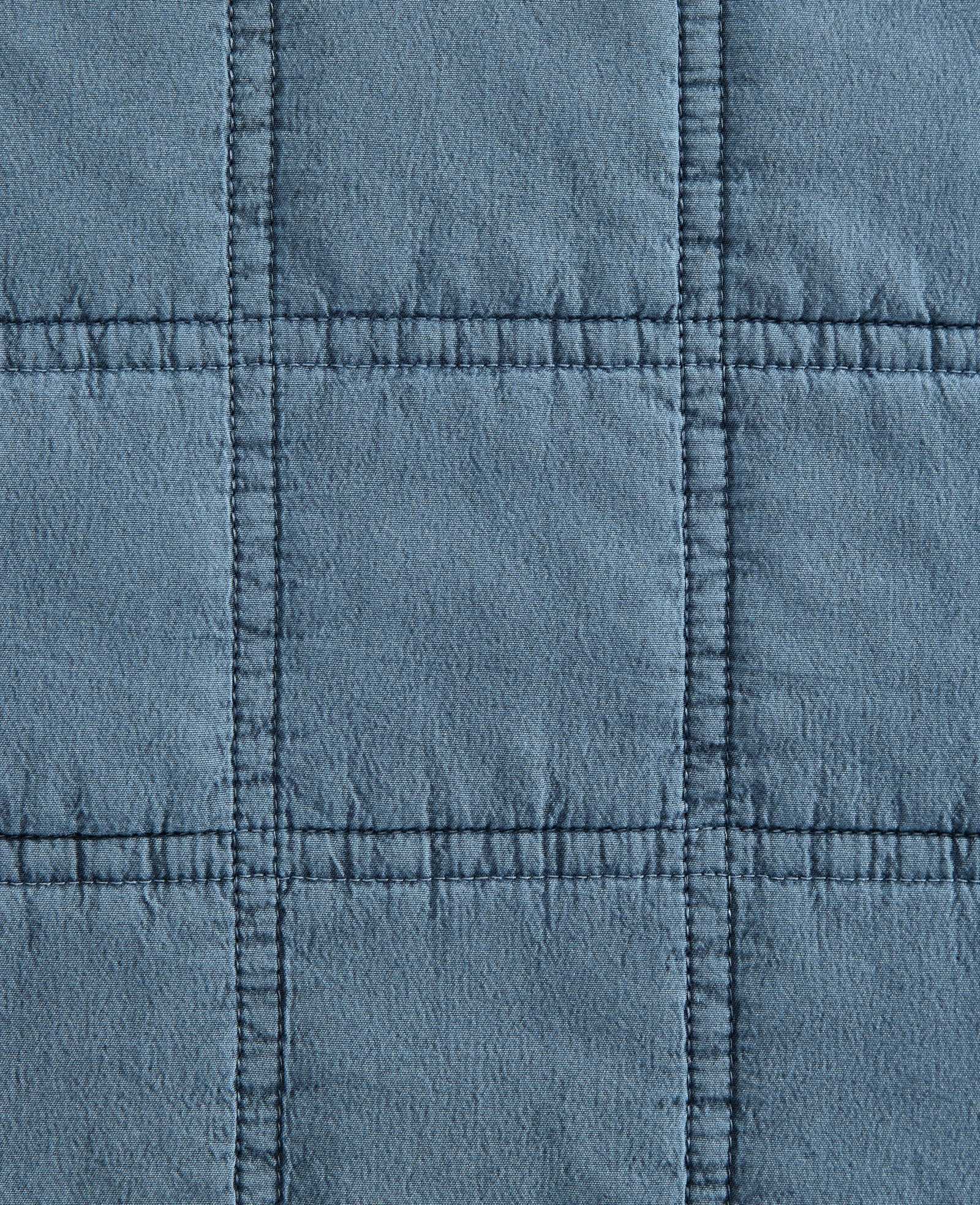Stonewashed Quilt Set