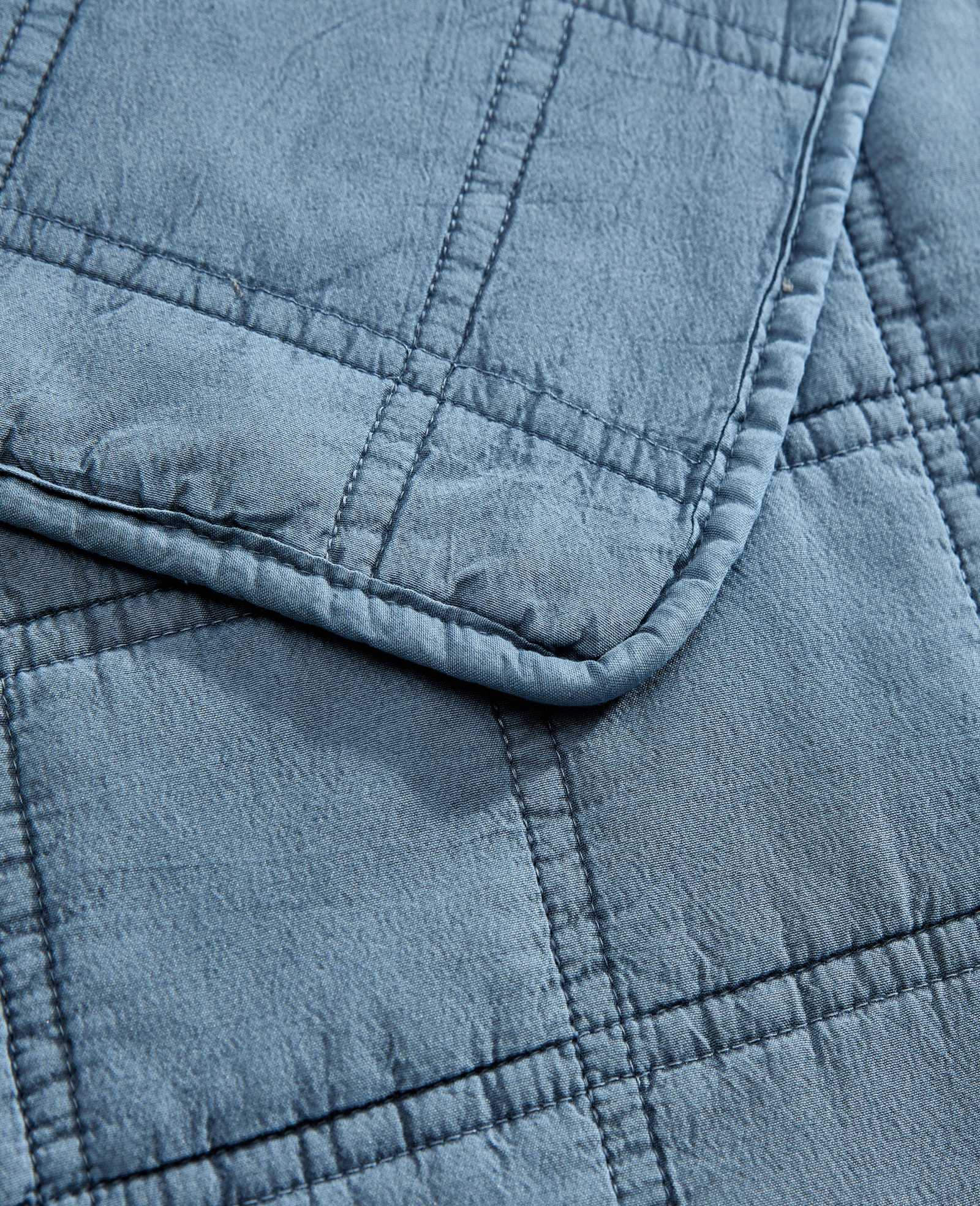Stonewashed Quilt Set