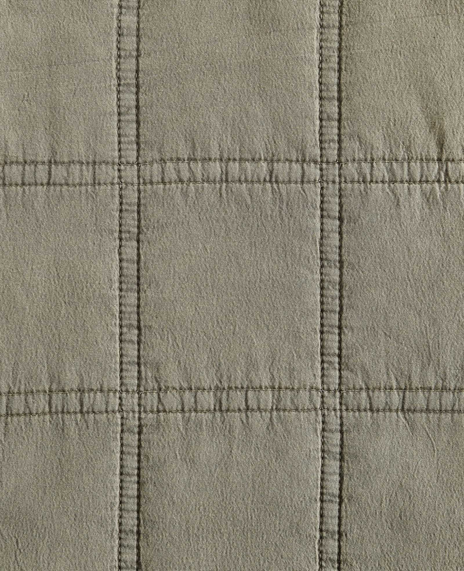 Stonewashed Quilt Set