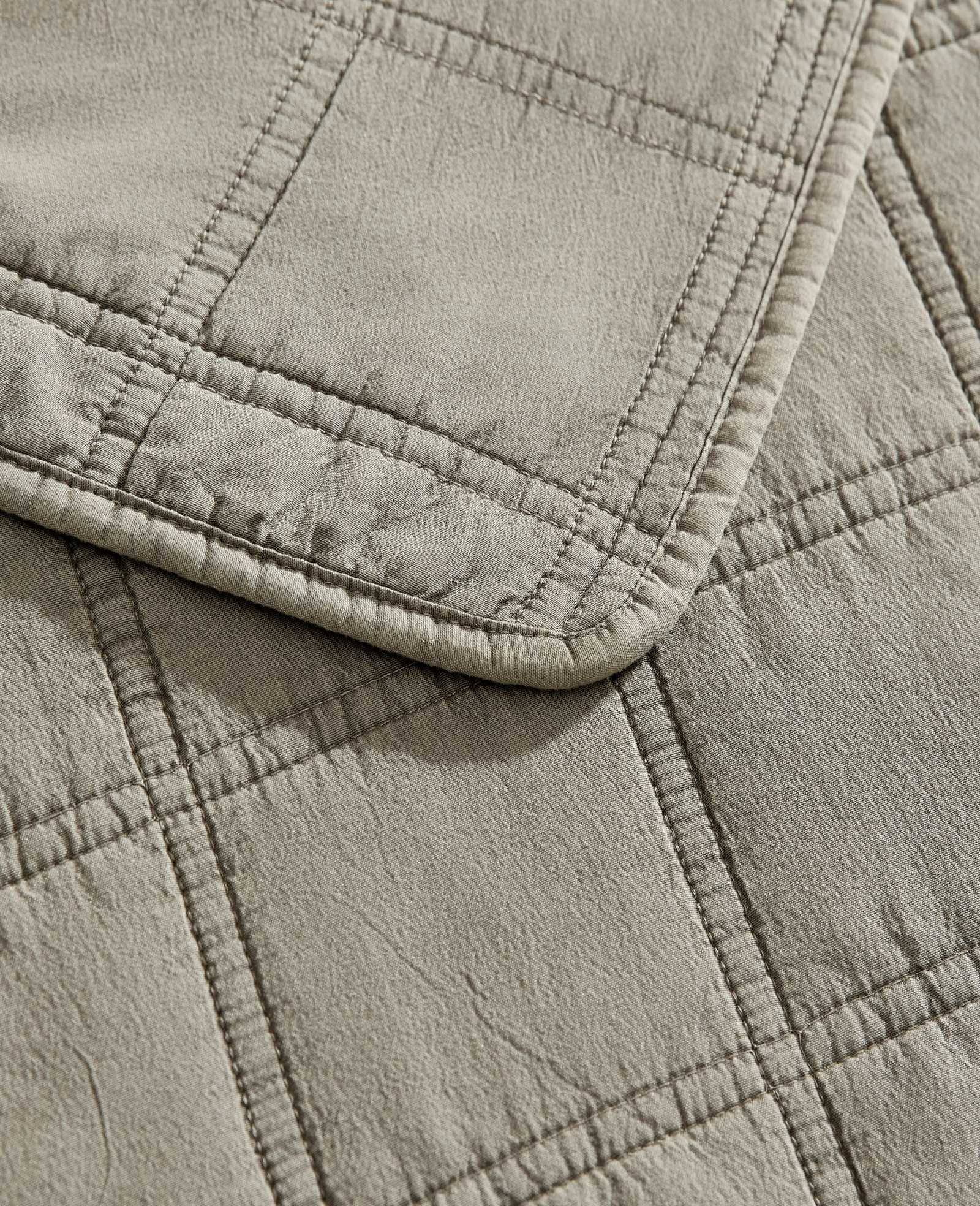 Stonewashed Quilt Set