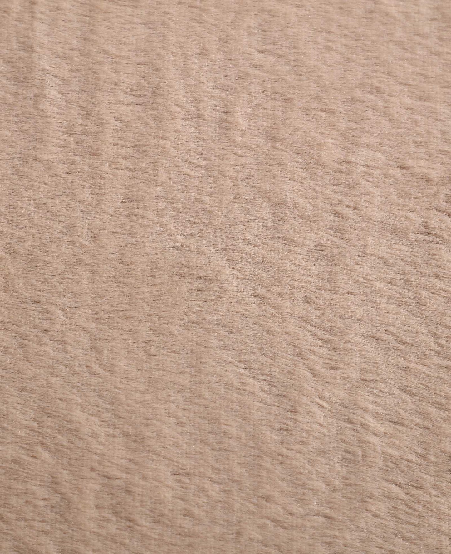 Faux Fur Solid Throw Blanket