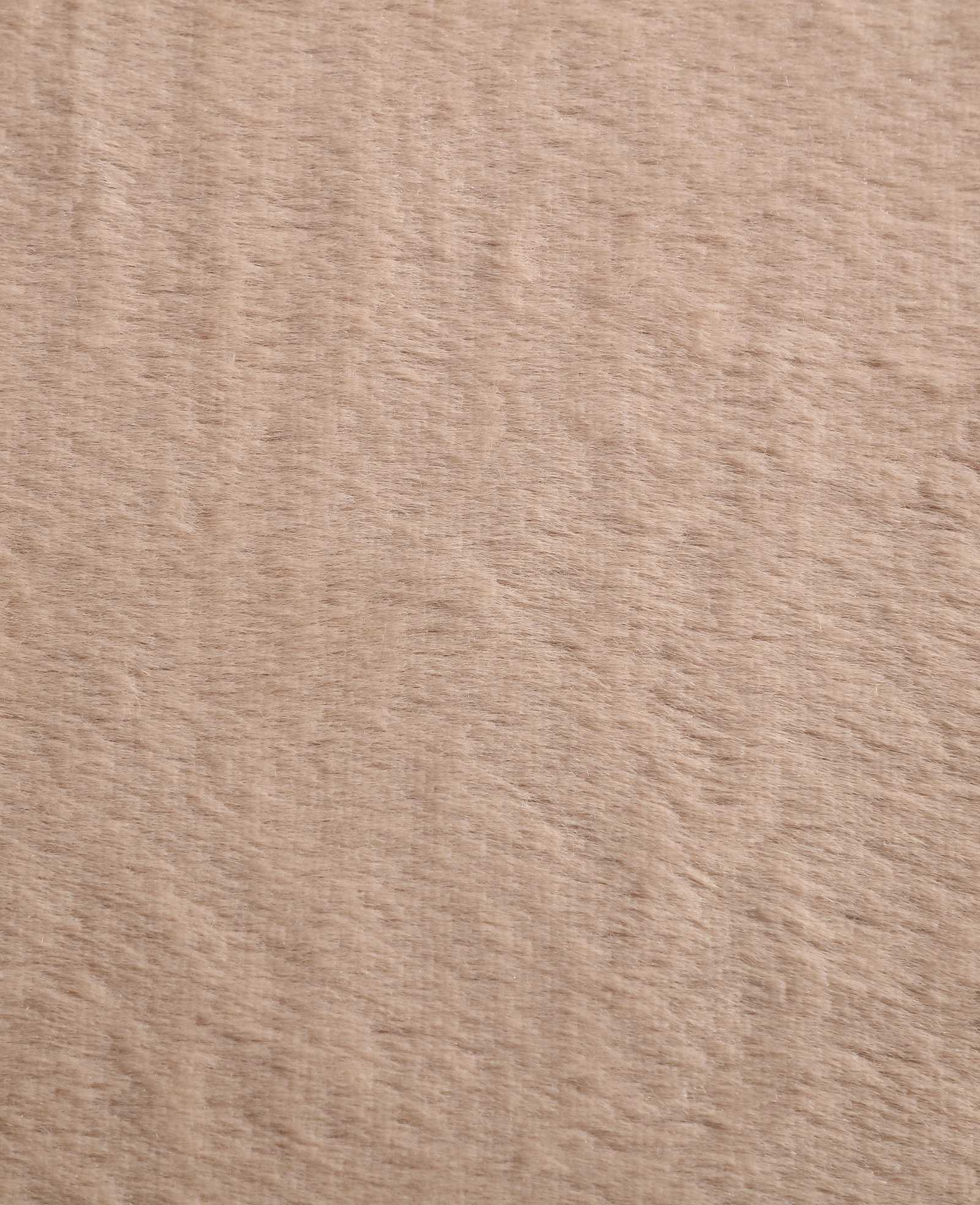 Faux Fur Solid Throw Blanket