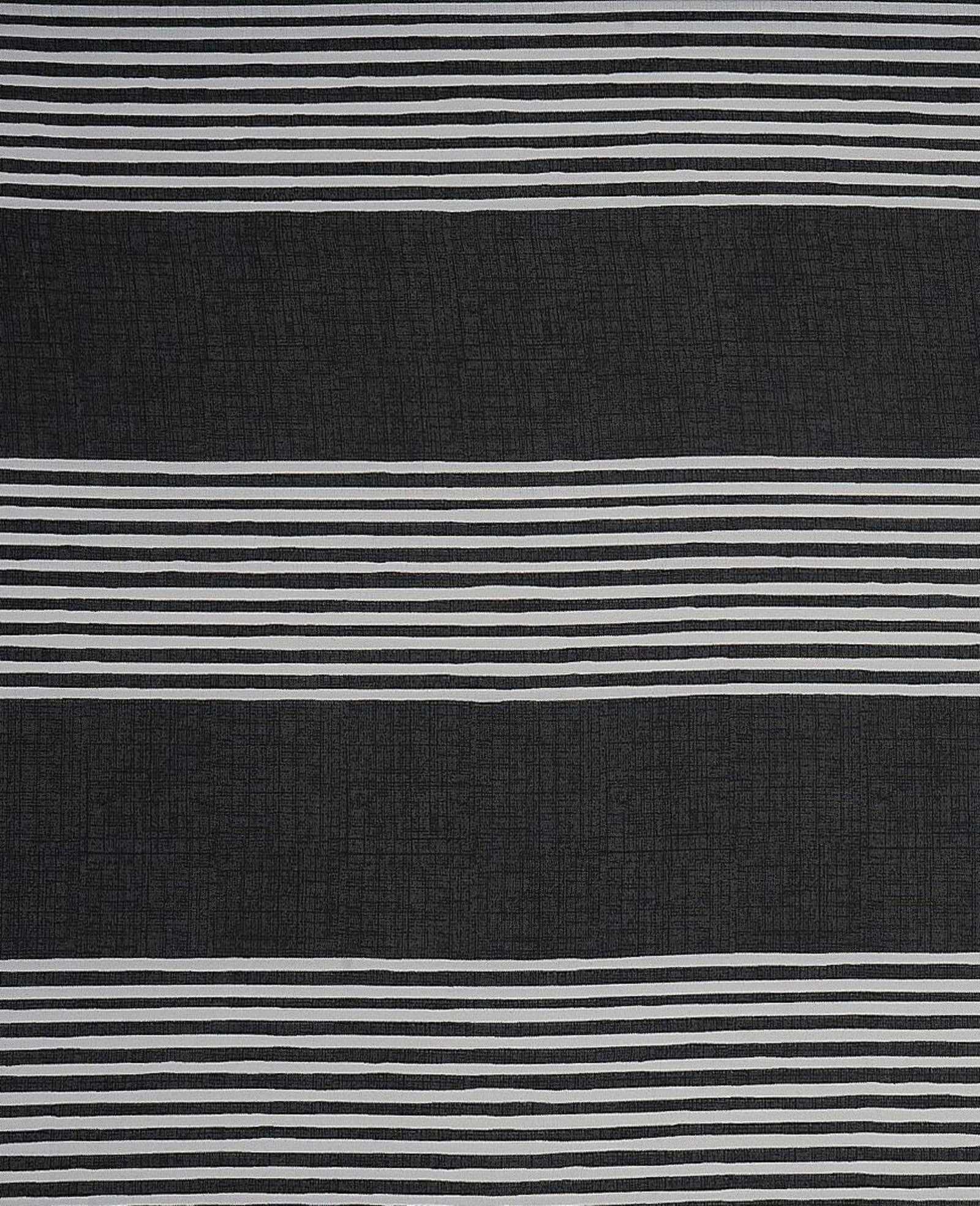 Banded Stripe Textured Comforter Set