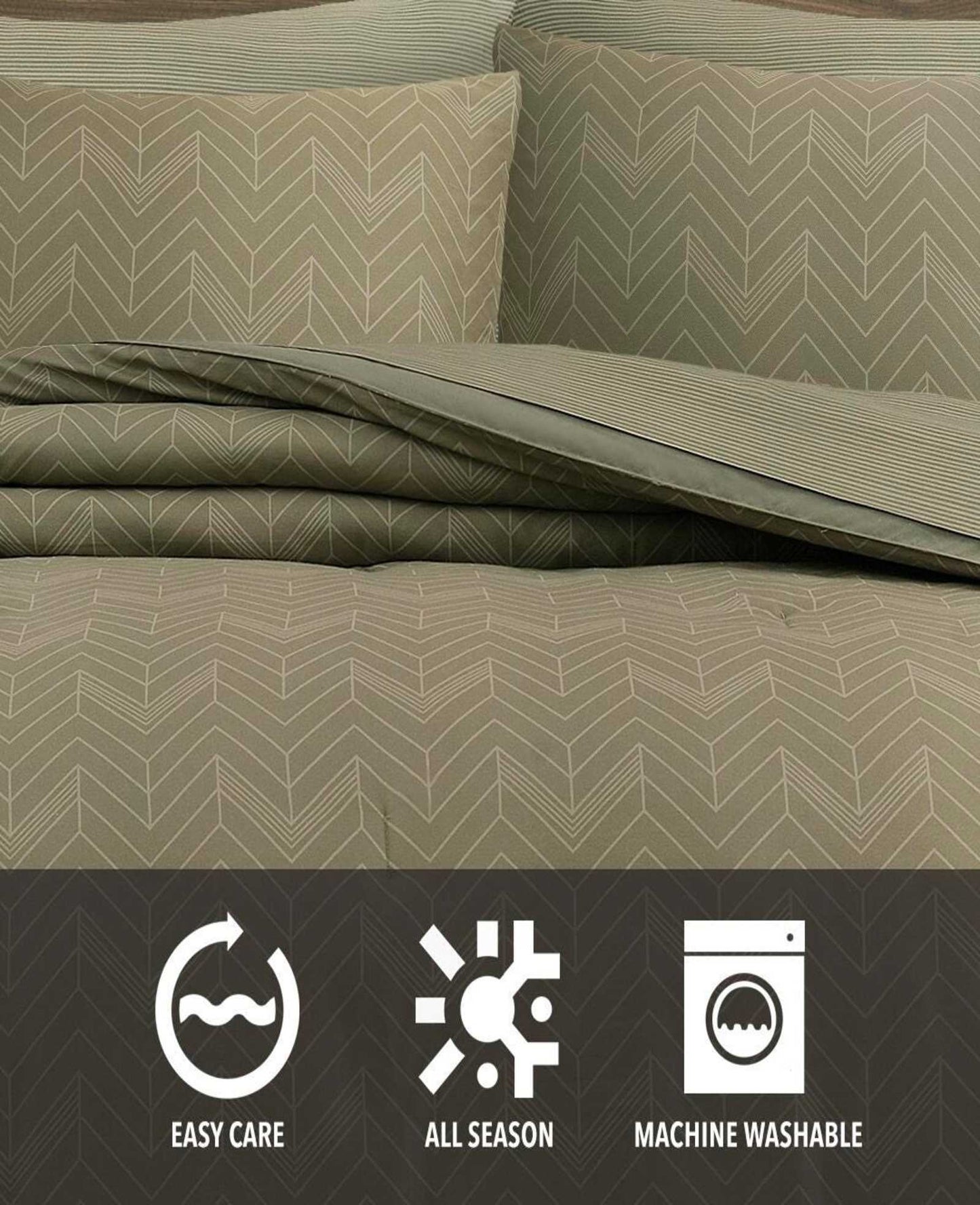 Delancey Comforter Set
