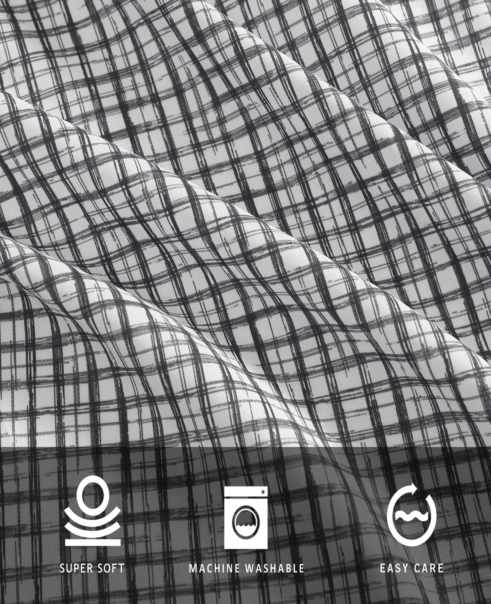 Sketchy Check Sheet Set