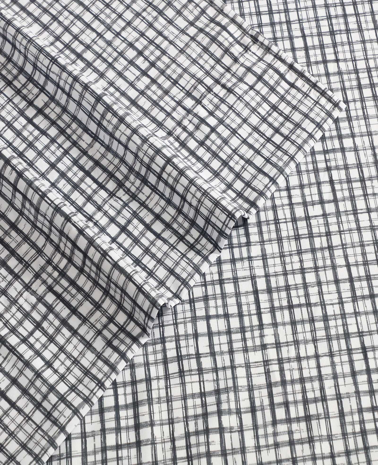 Sketchy Check Sheet Set