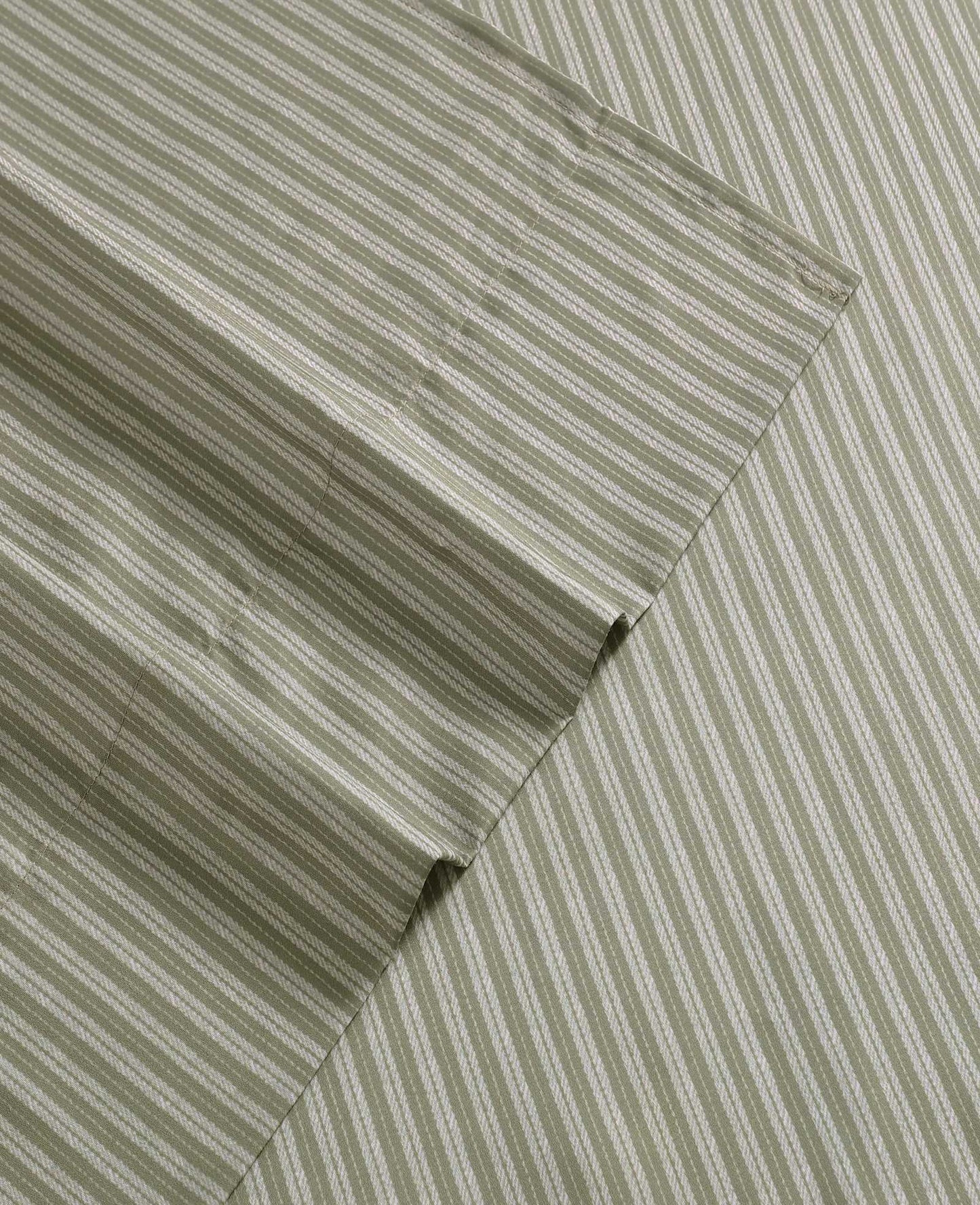 Twill Stripe Texture Sheet Set