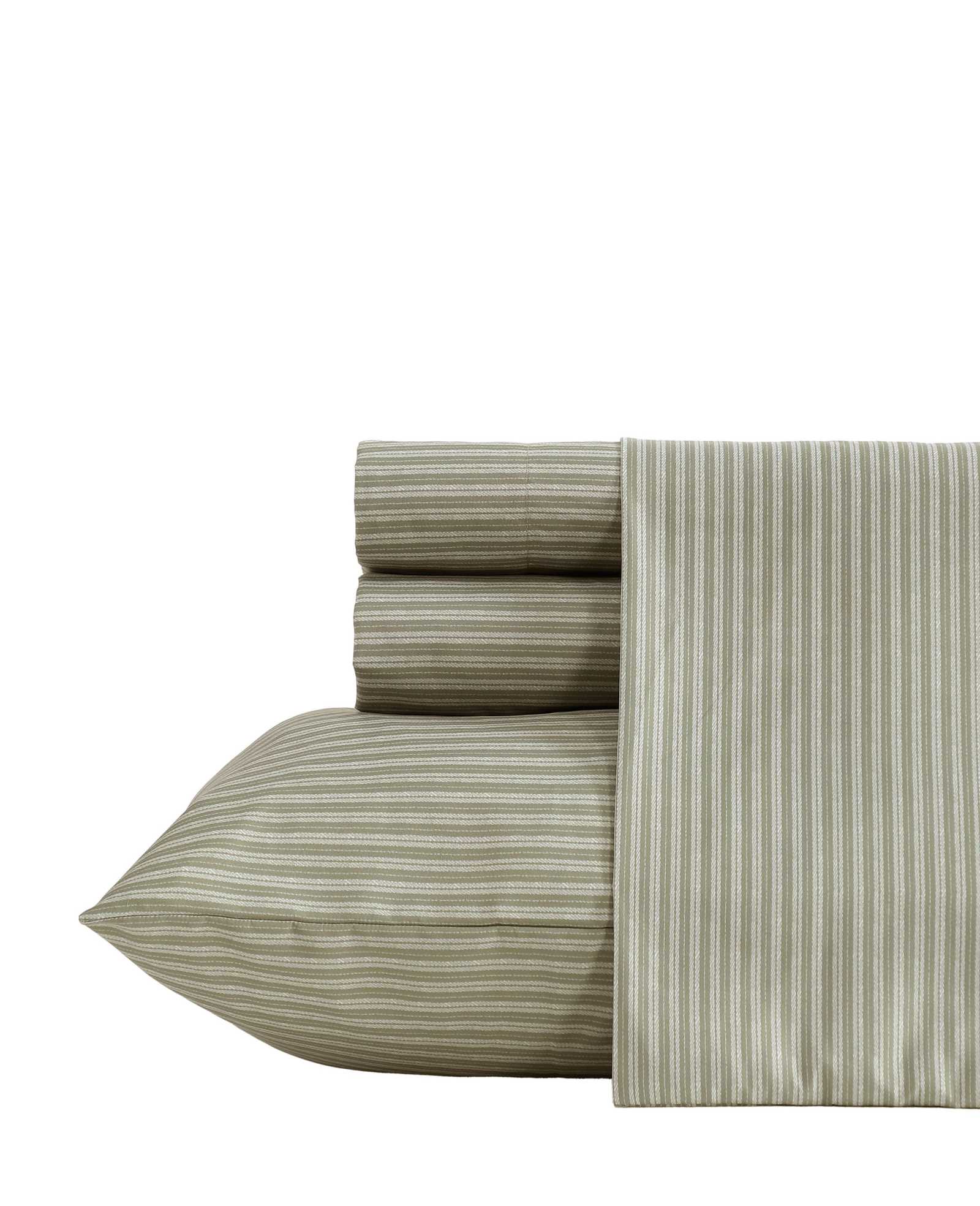 Twill Stripe Texture Sheet Set