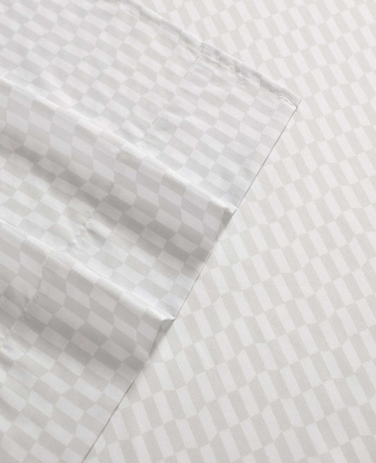 Wavy Checker Sheet Set
