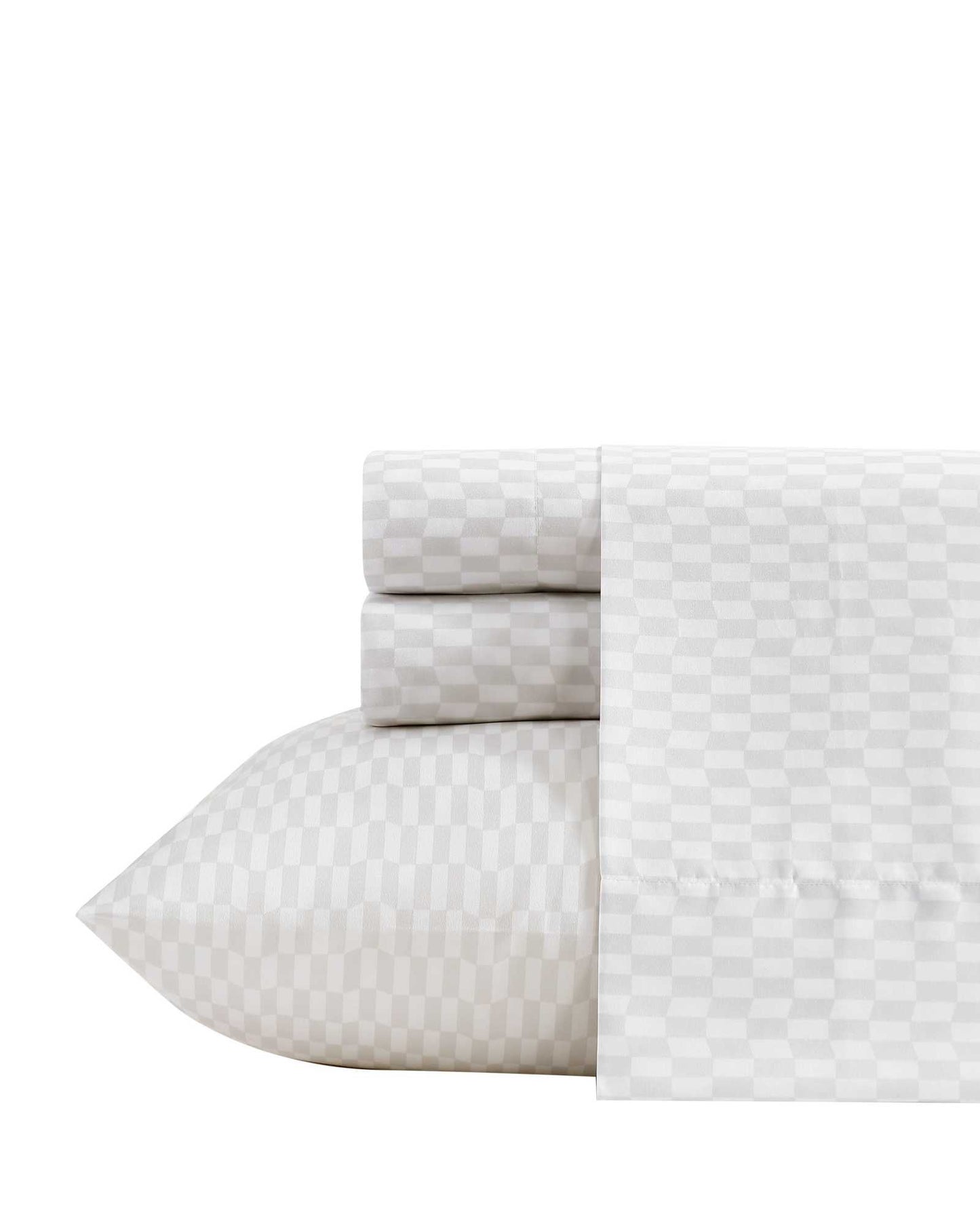 Wavy Checker Sheet Set