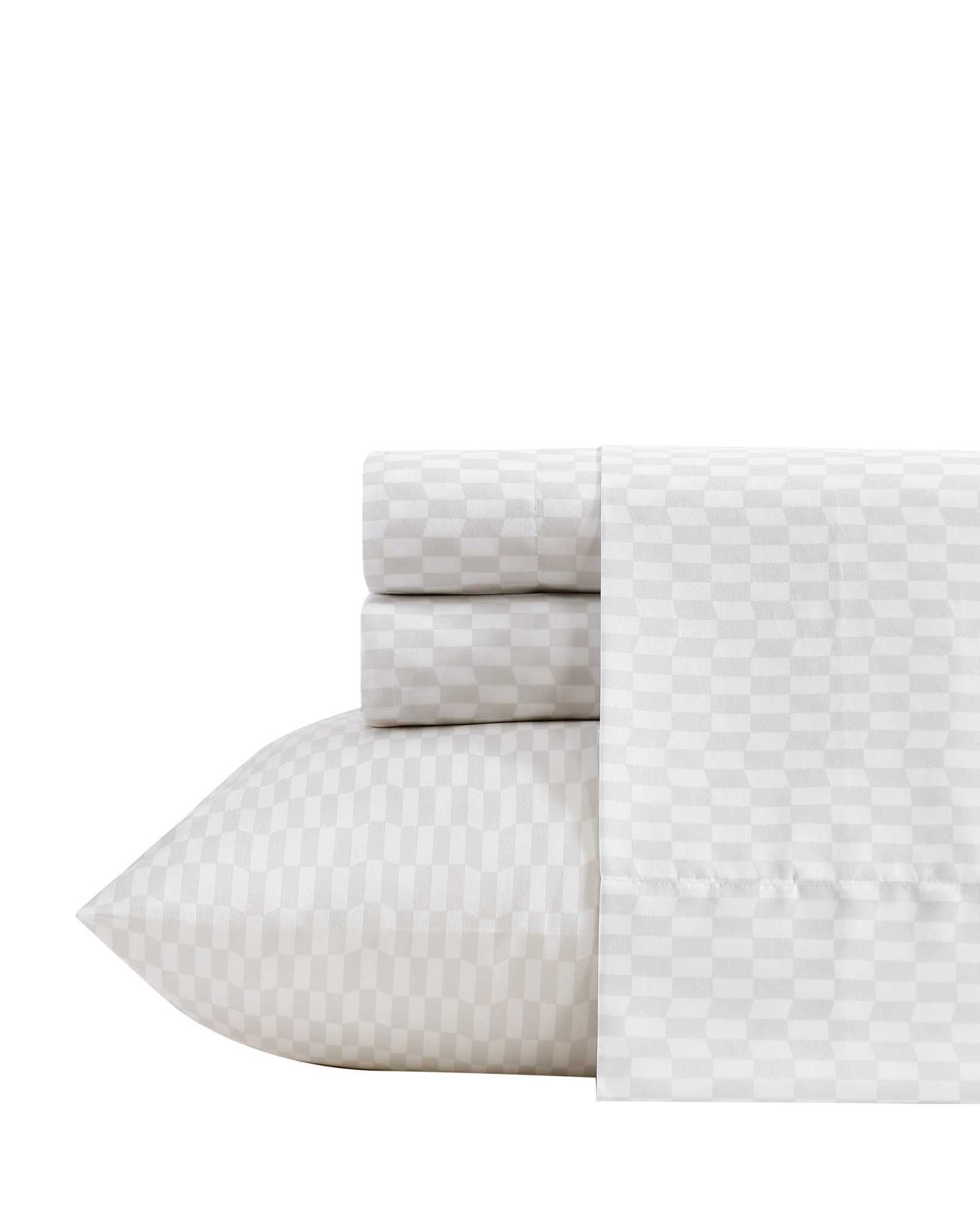 Wavy Checker Sheet Set