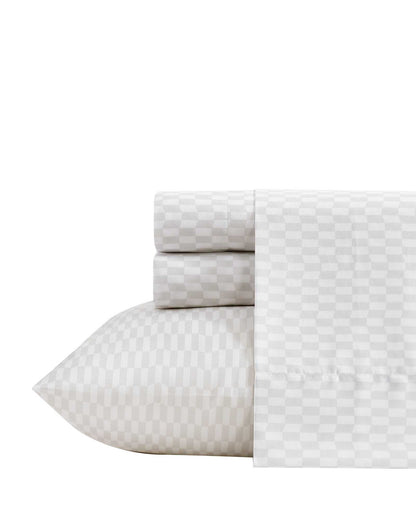 Wavy Checker Sheet Set