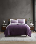 Subtle Ombre Comforter Set