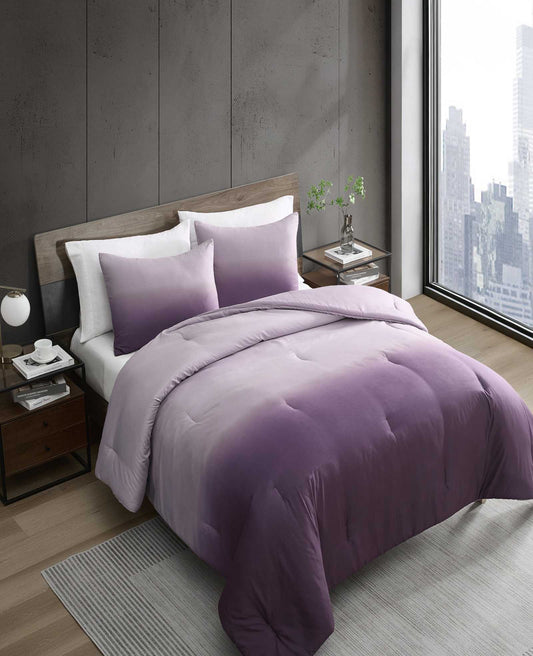 Subtle Ombre Comforter Set