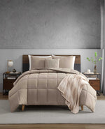Stonewashed Comforter Set
