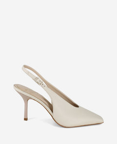 IVORY LEATHER
