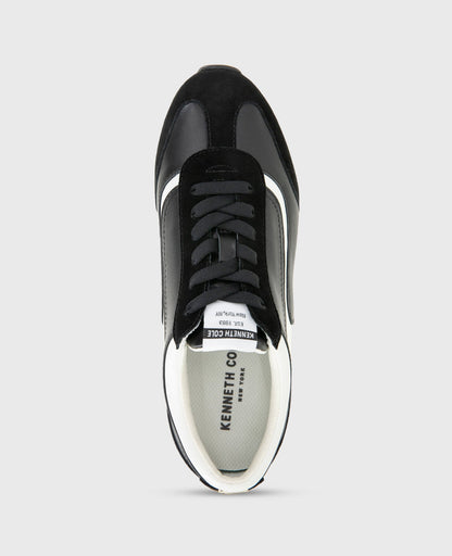 Alma Leather Sneaker