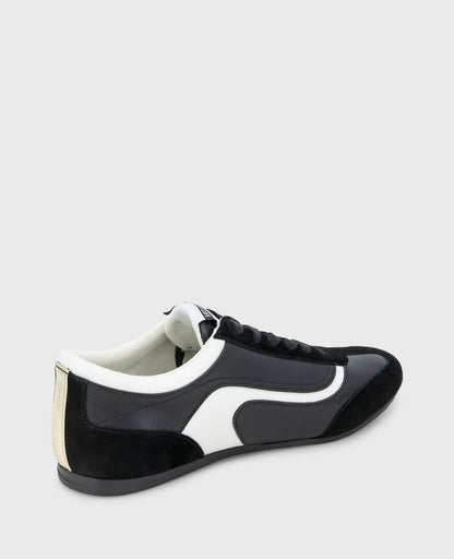 Alma Leather Sneaker