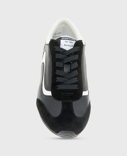 Alma Leather Sneaker