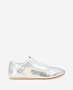 SILVER LEATHER