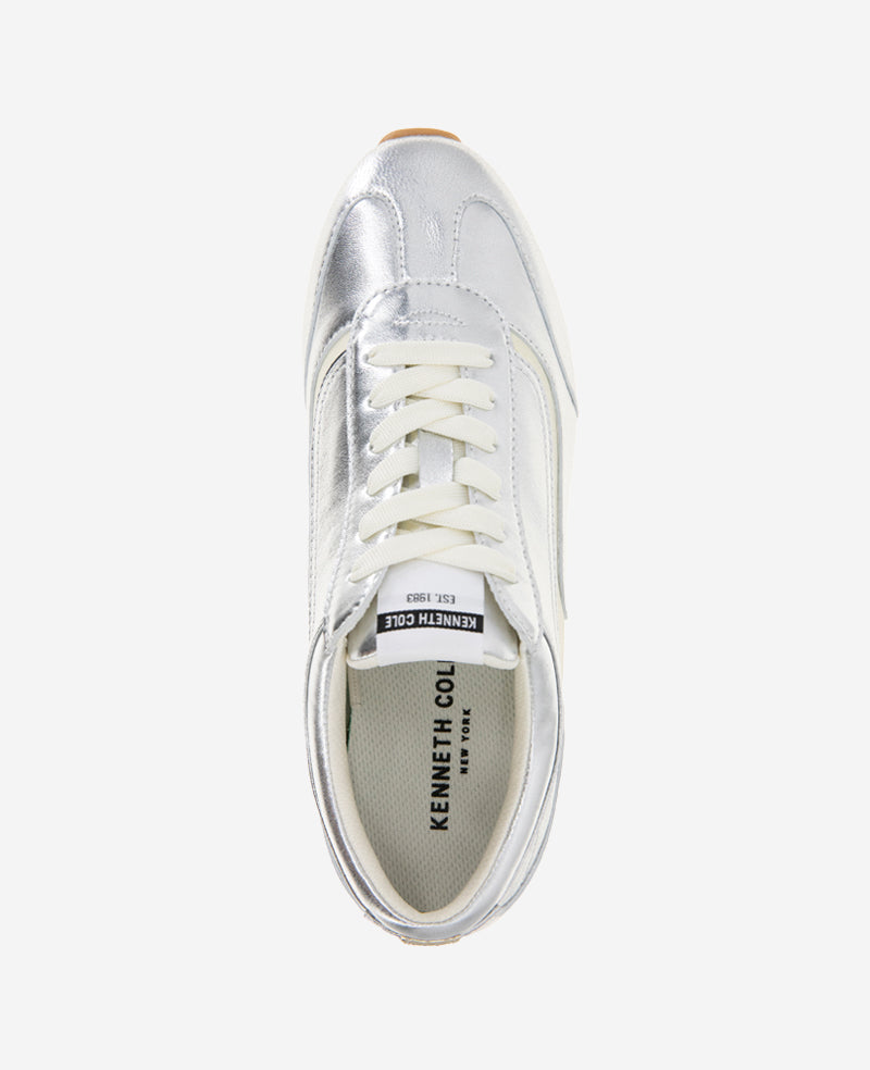 Alma Leather Sneaker