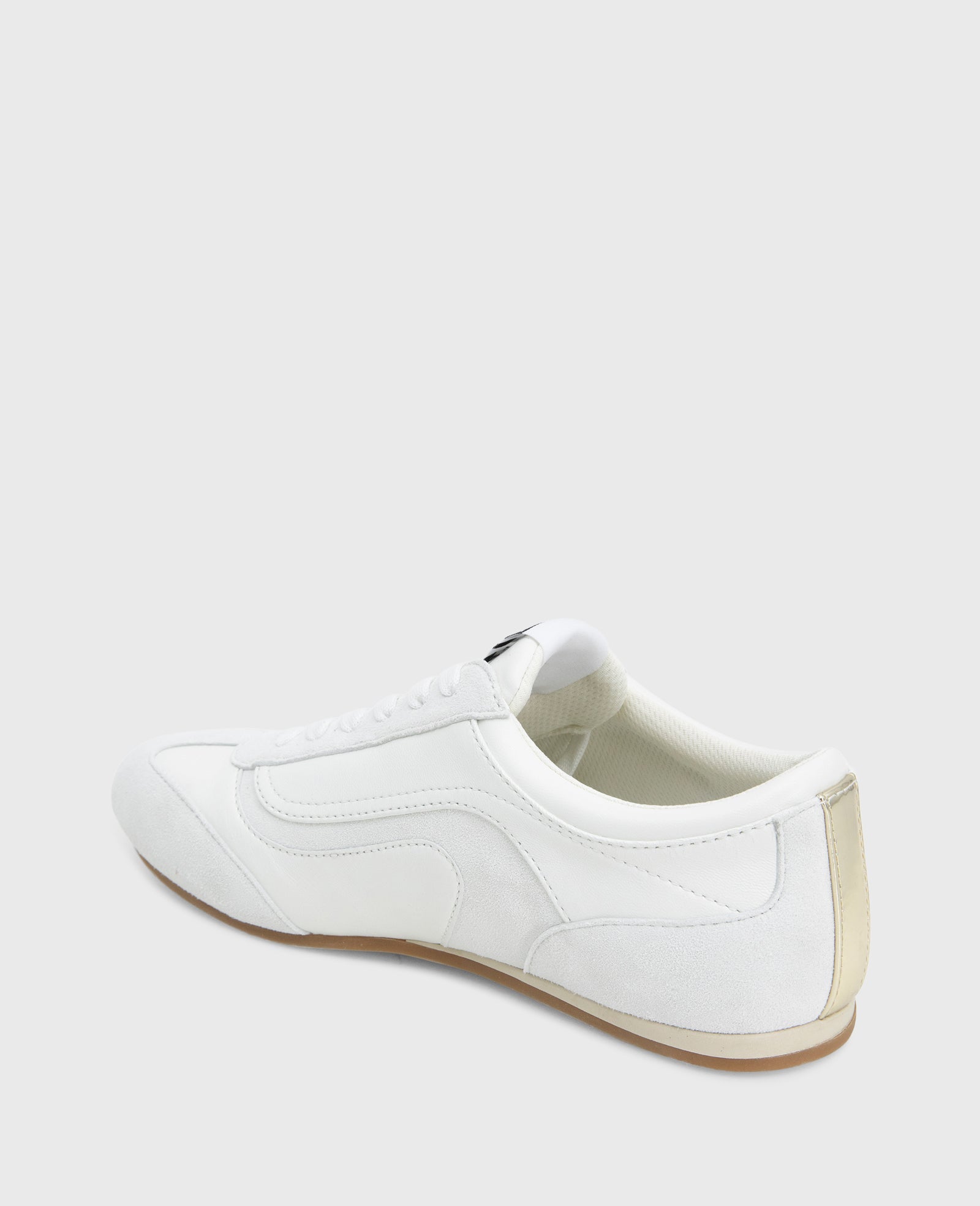 Alma Leather Sneaker