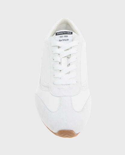 Alma Leather Sneaker