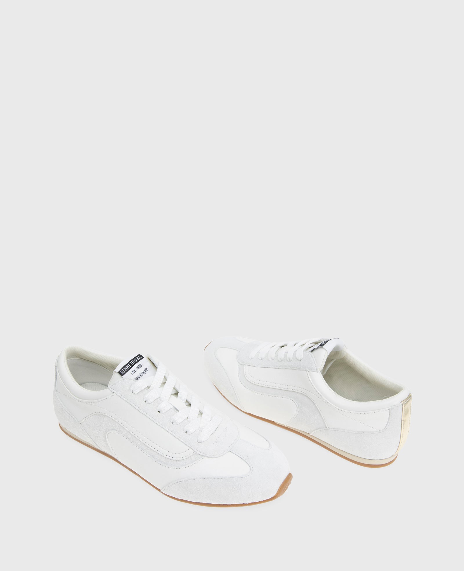 Alma Leather Sneaker