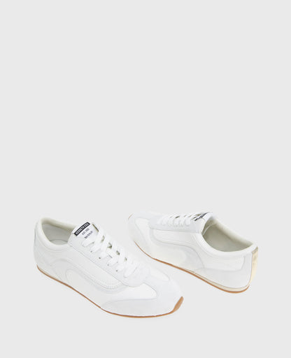 Alma Leather Sneaker