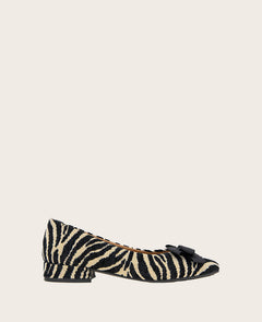 Natural Zebra