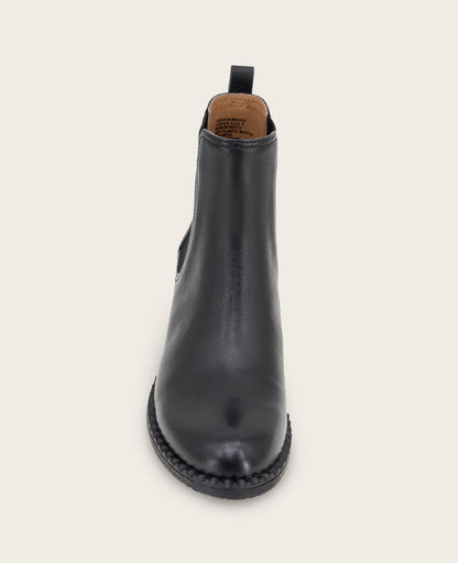 GENTLE SOULS - Best Leather Elastic Bootie