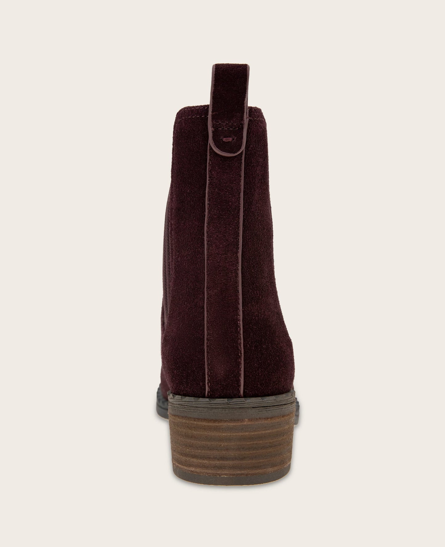 GENTLE SOULS - Best Suede Elastic Bootie