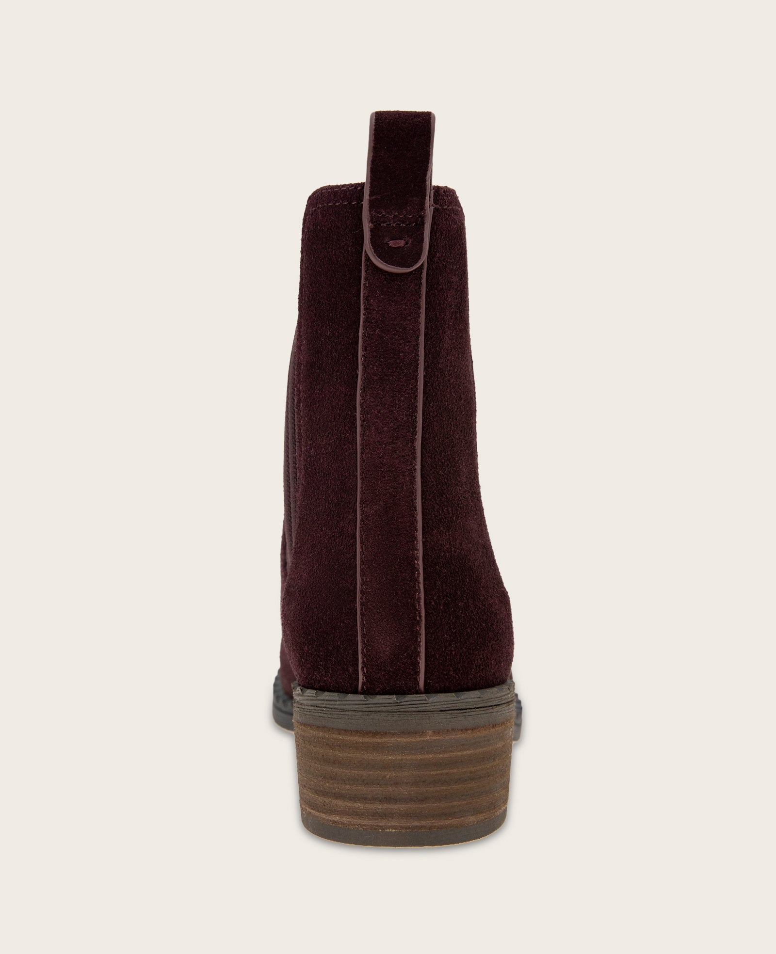 GENTLE SOULS - Best Suede Elastic Bootie