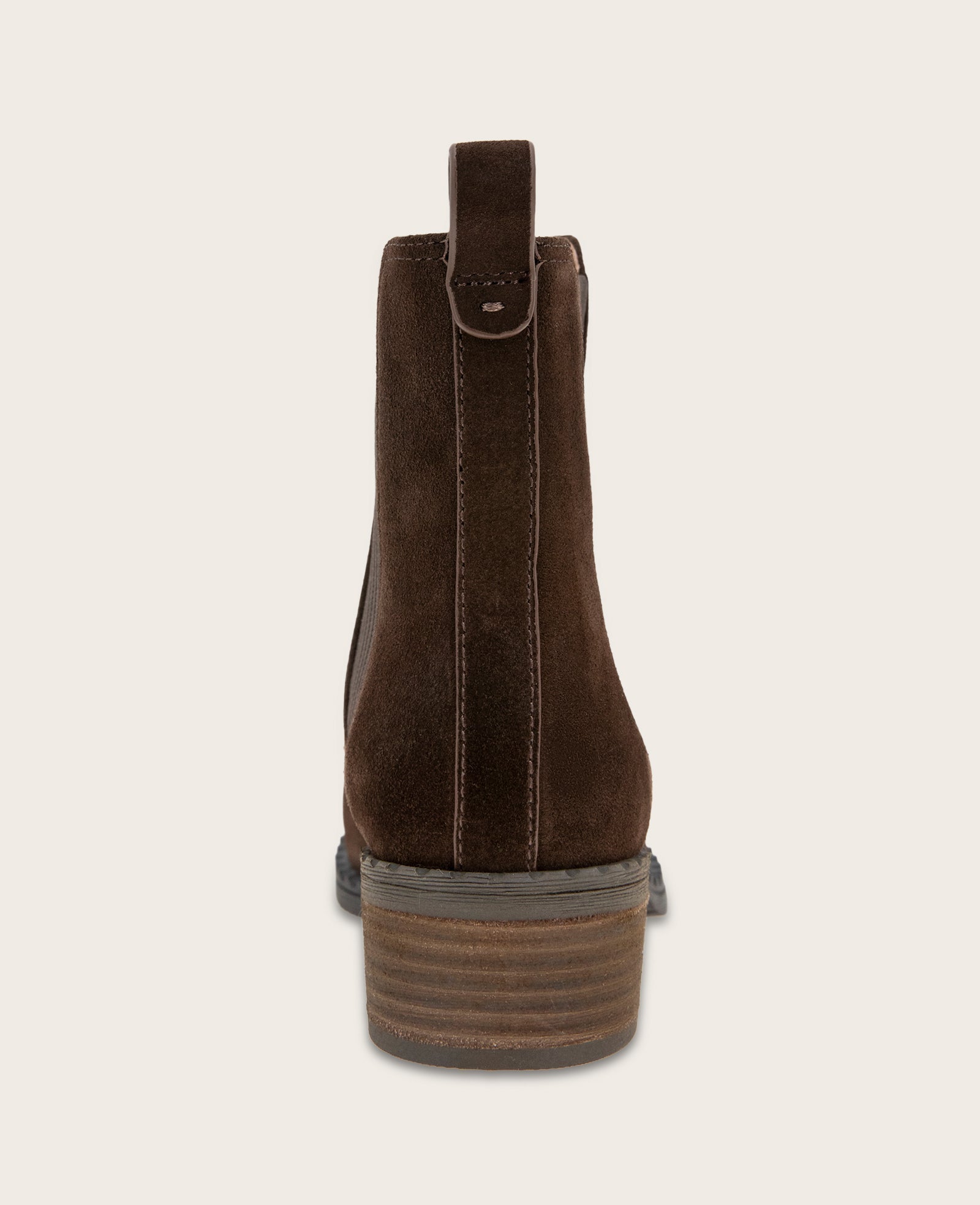 GENTLE SOULS - Best Suede Elastic Bootie