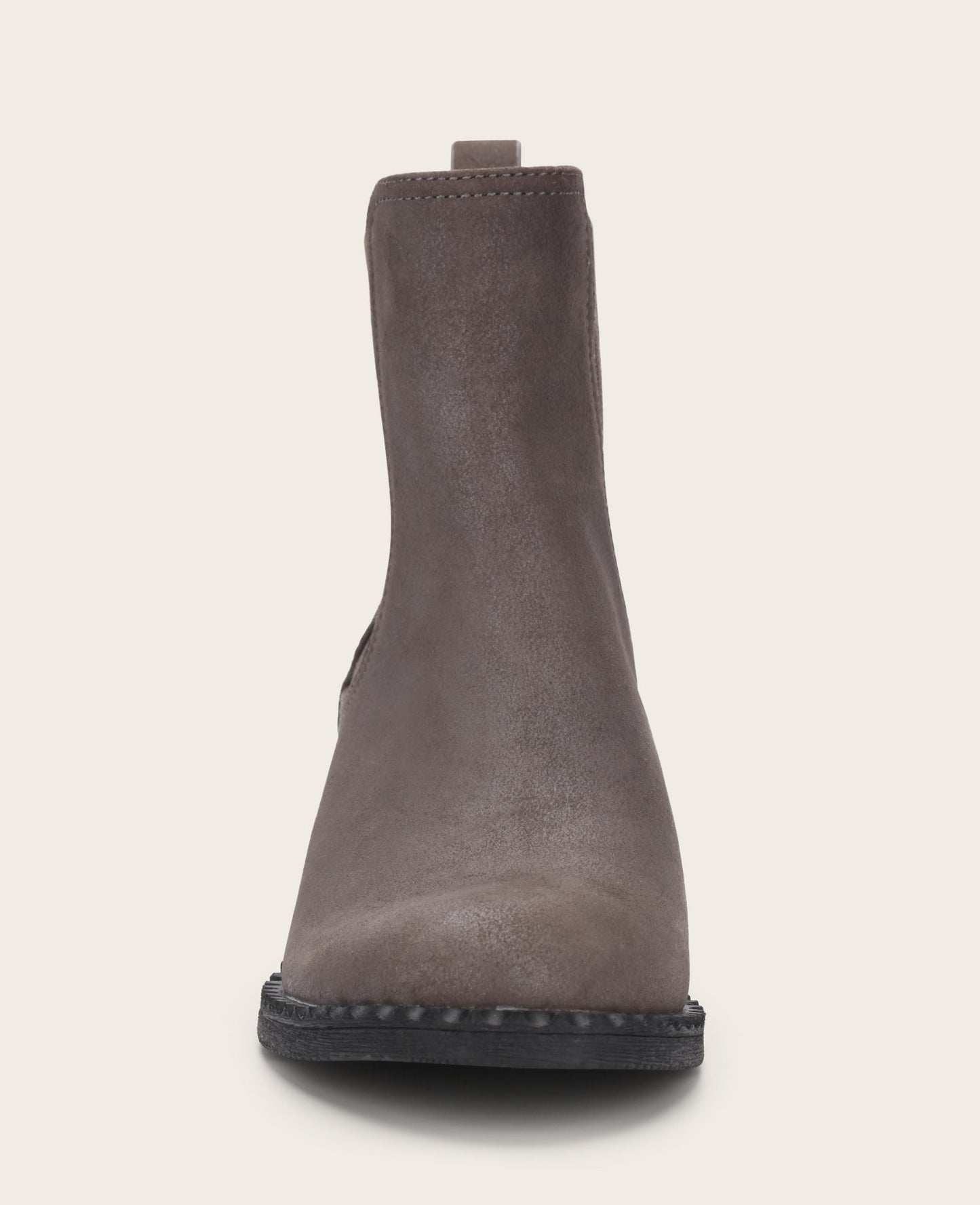 GENTLE SOULS - Best Suede Elastic Bootie