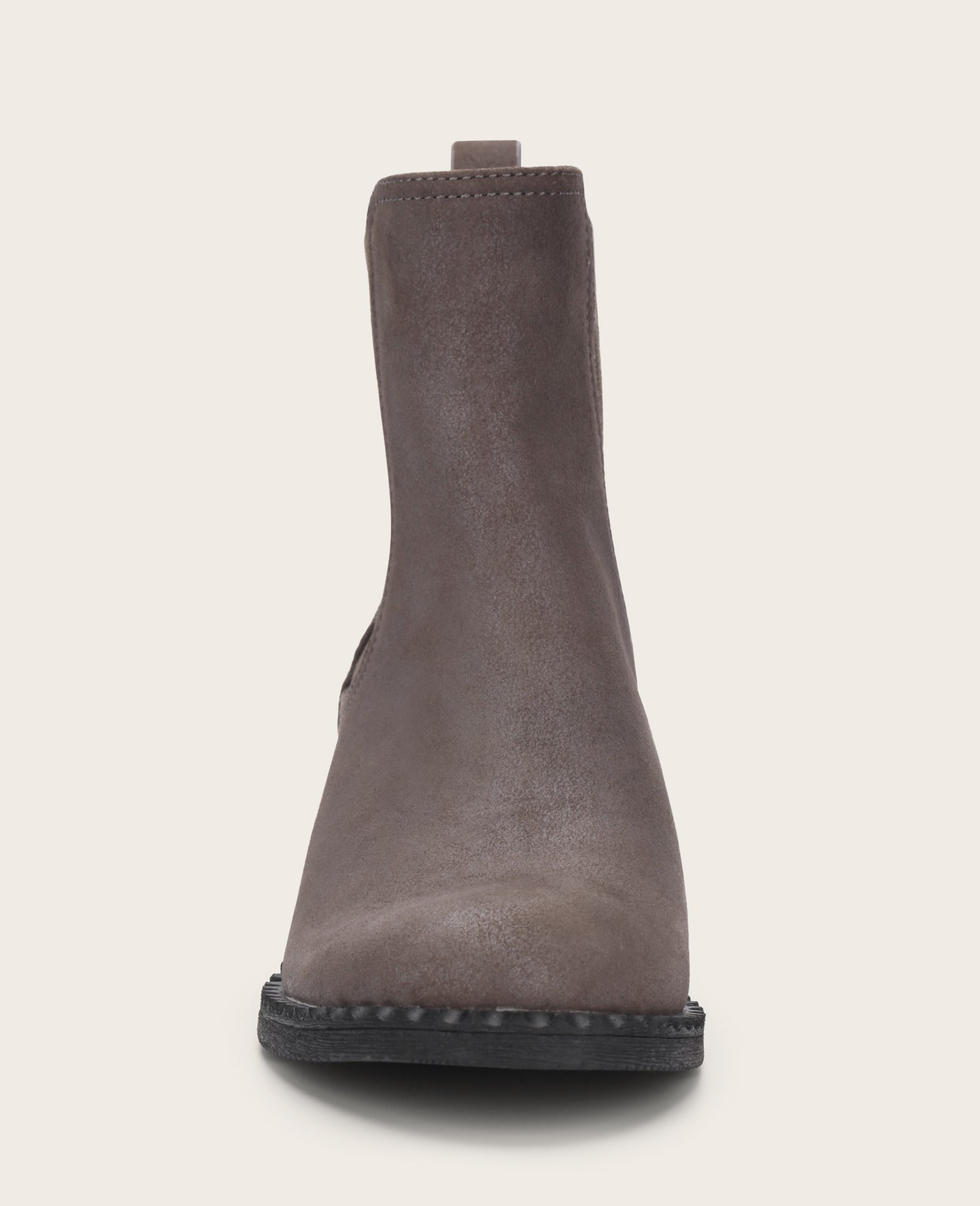 GENTLE SOULS - Best Suede Elastic Bootie
